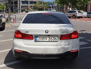 BMW 5 Series - Vista 12