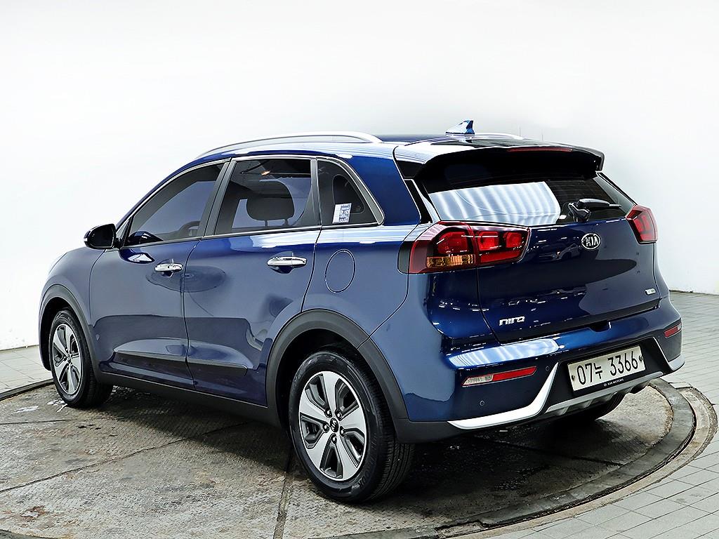 KIA Niro - Vista 7