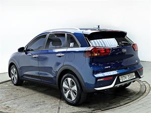 KIA Niro - Vista 8