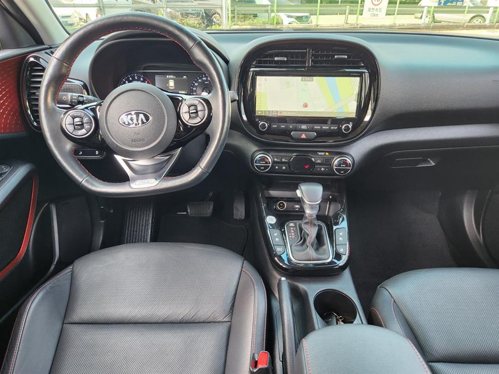 KIA Soul - Vista 8