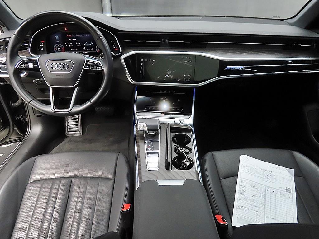 Audi A6 - Vista 7