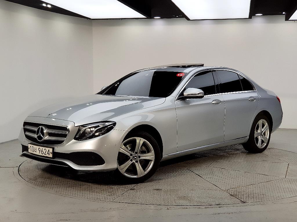 Mercedes Benz E class