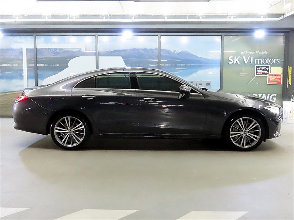 Mercedes Benz CLS Class - Vista 3