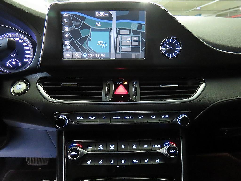 HYUNDAI Grandeur - Vista 11