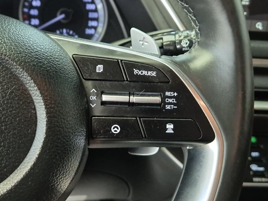HYUNDAI Sonata 2021 Azul - Importación desde Corea - HF Imports Iquique - Foto 15