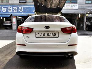 KIA K5 - Vista 6