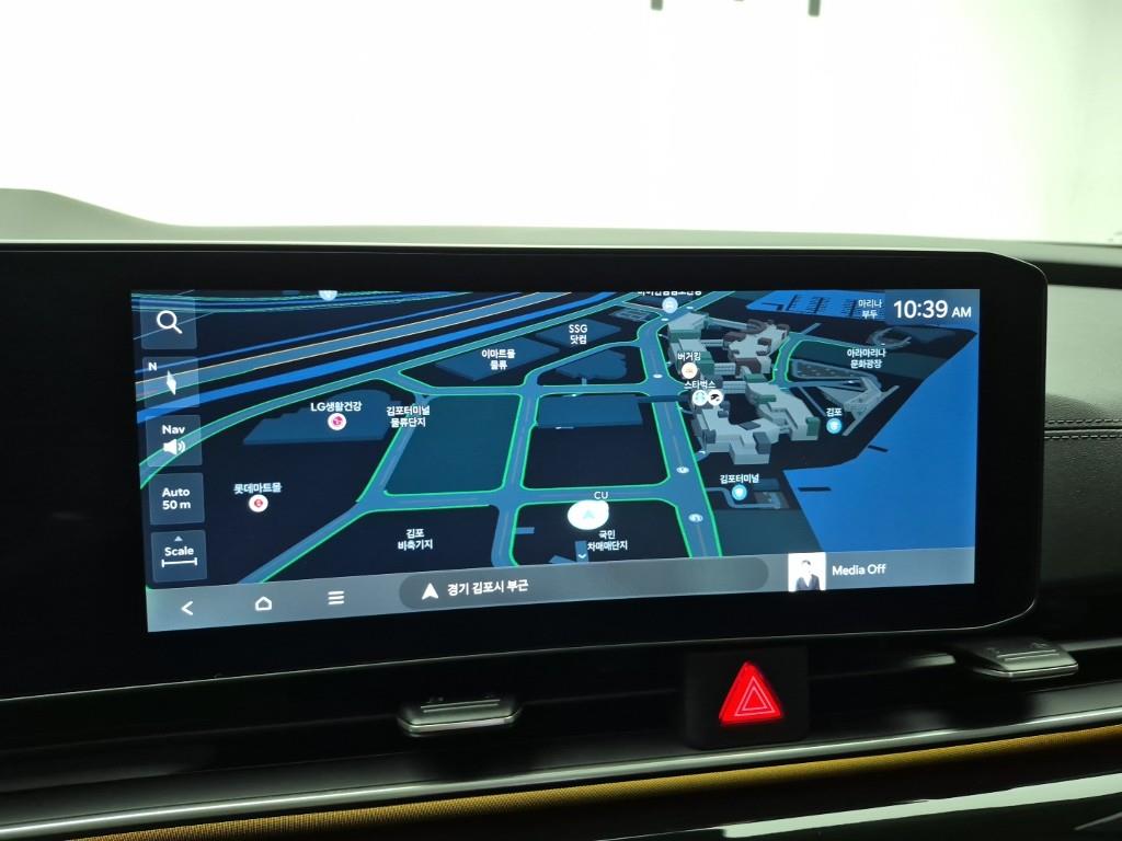 KIA Carnival 2025 Negro - Importación desde Corea - HF Imports Iquique - Foto 14