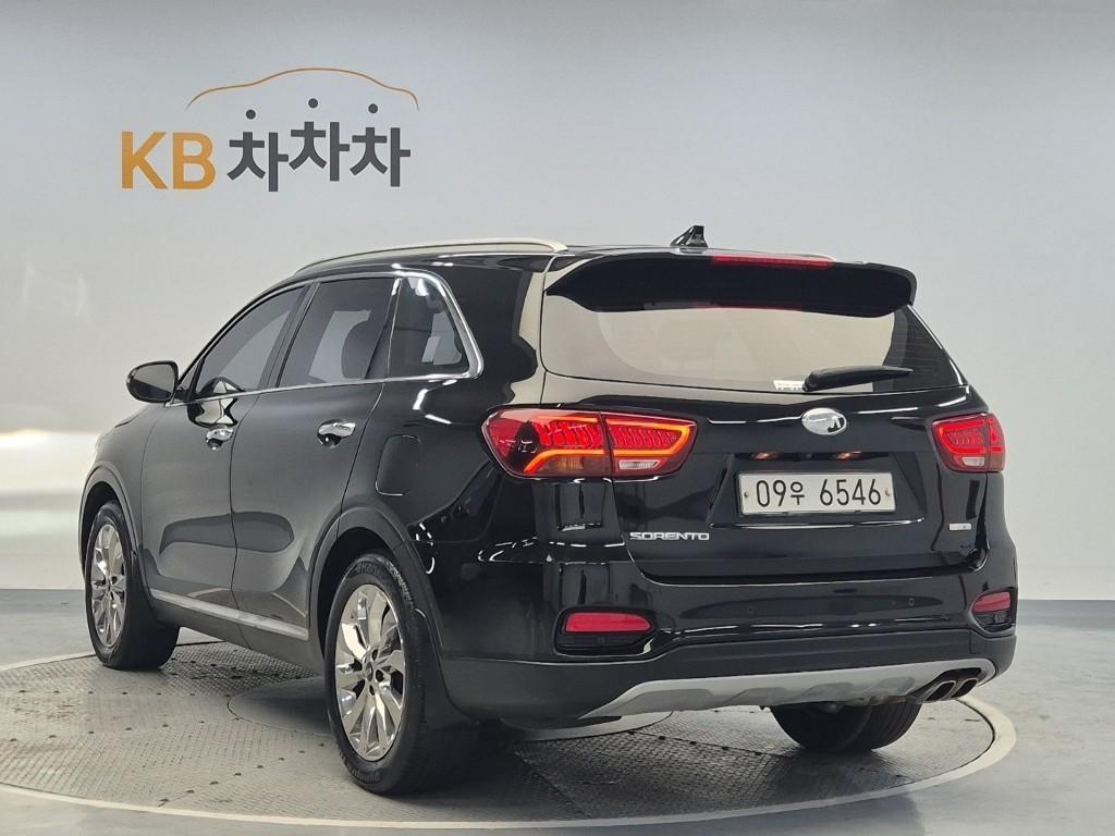 KIA Sorento - Vista 2