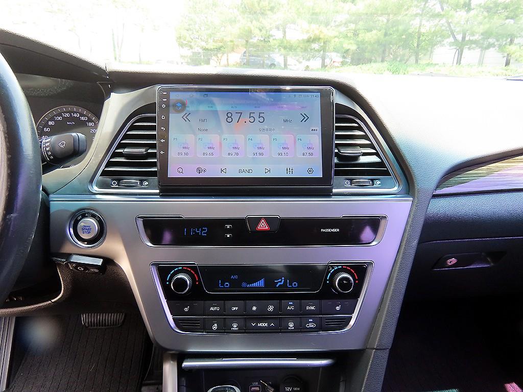 HYUNDAI Sonata 2015 Negro - Importación desde Corea - HF Imports Iquique - Foto 13