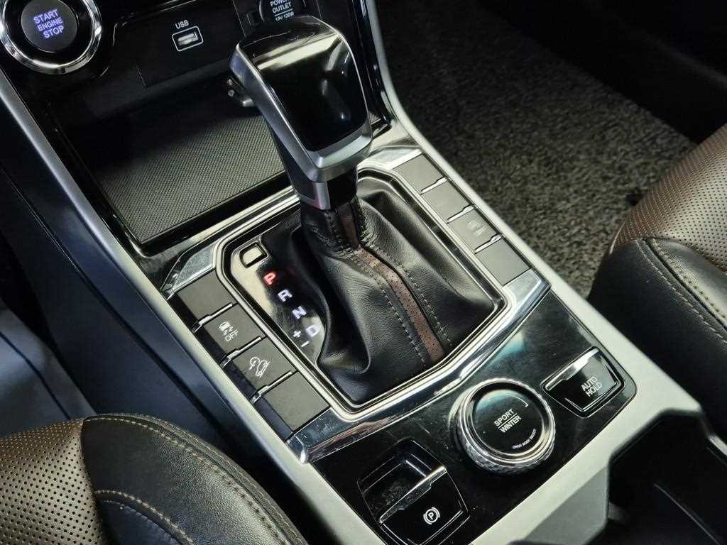 Ssangyong Korando - Vista 8