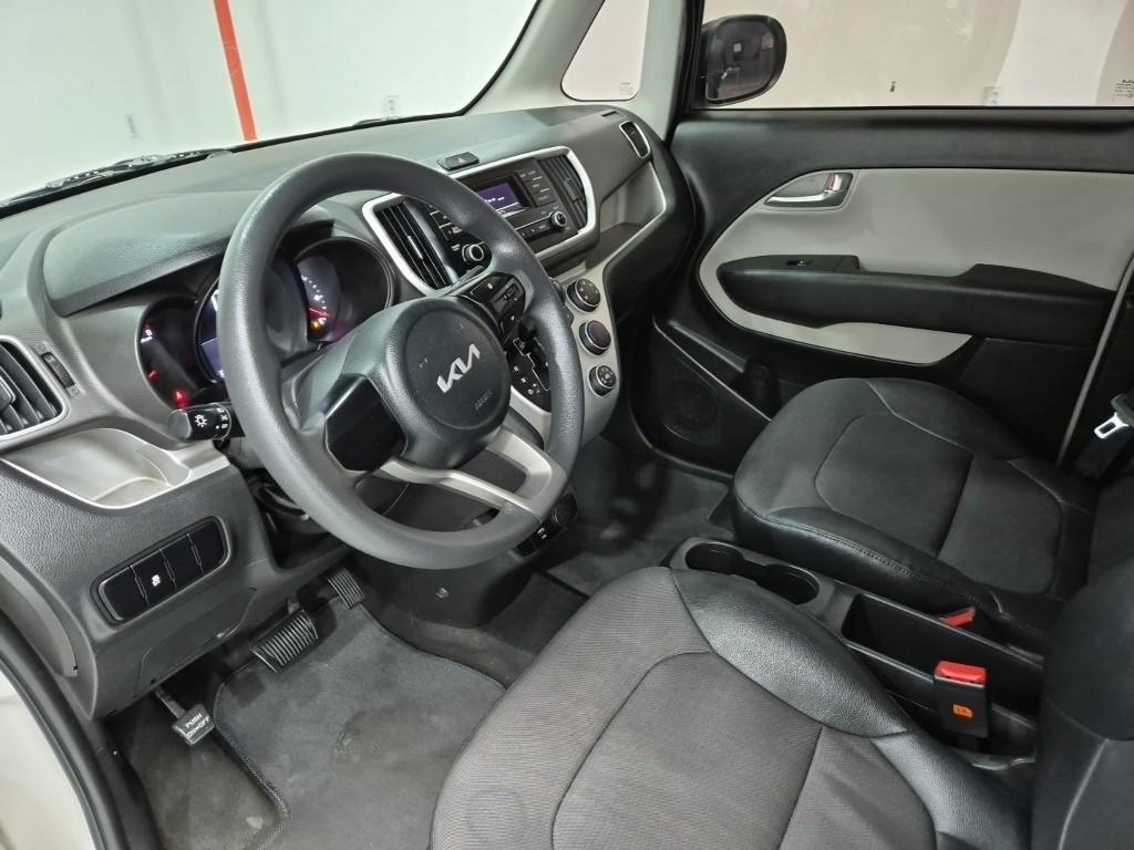 KIA Ray - Vista 7