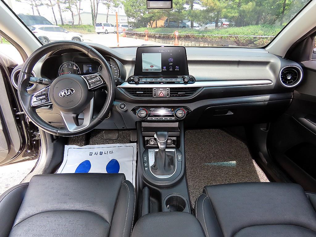 KIA K3 - Vista 7
