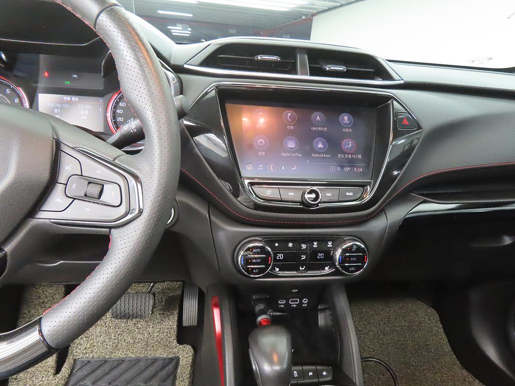 Chevrolet Trail Blazer - Vista 10