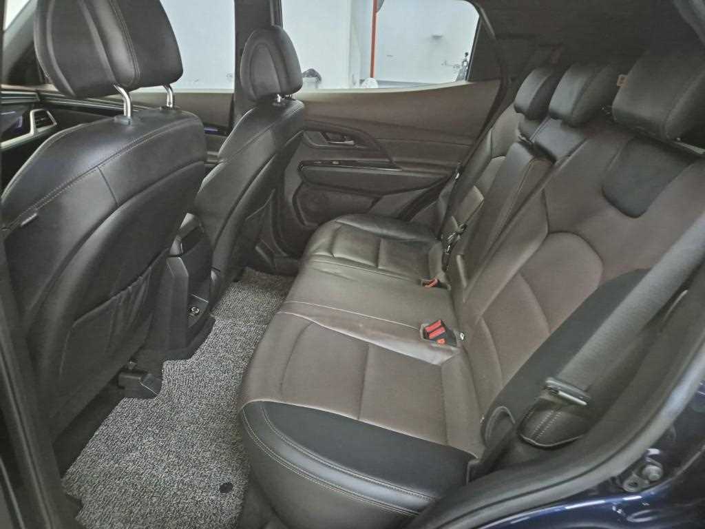 Ssangyong Korando - Vista 12