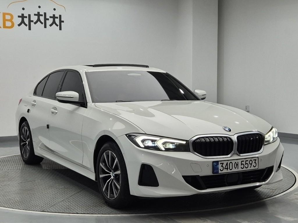 BMW 3 series - Vista 2
