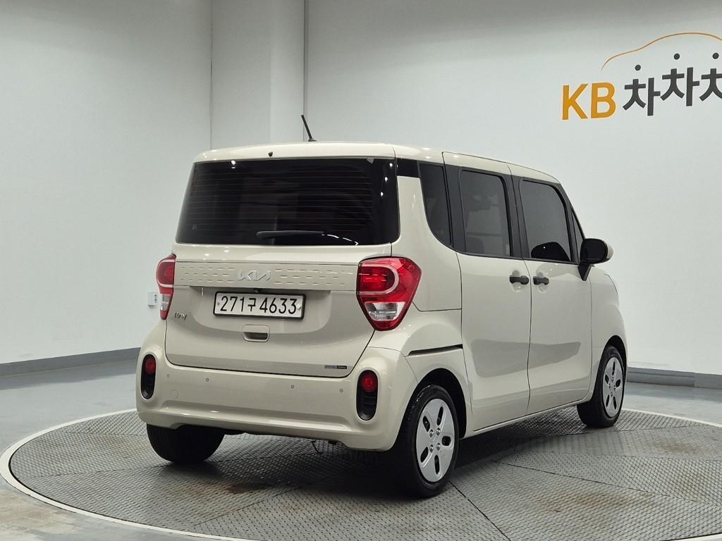 KIA Ray - Vista 3