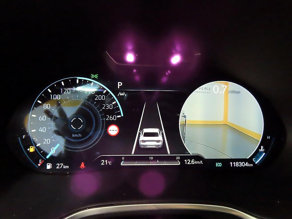 Genesis G80 - Vista 8