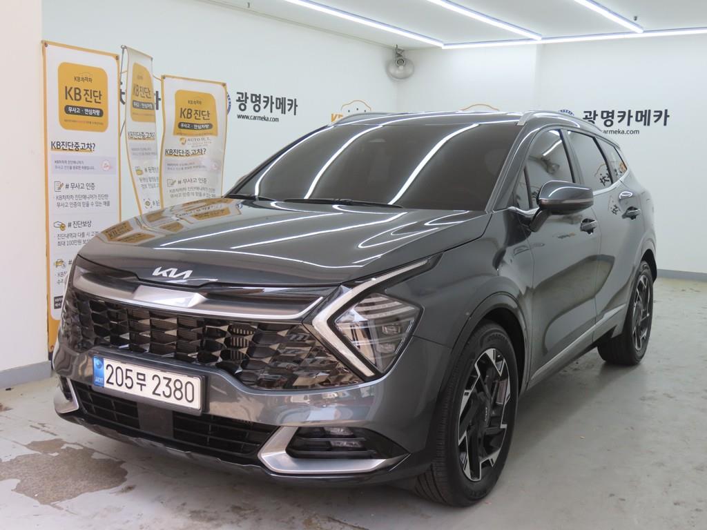 KIA Sportage - Vista 2