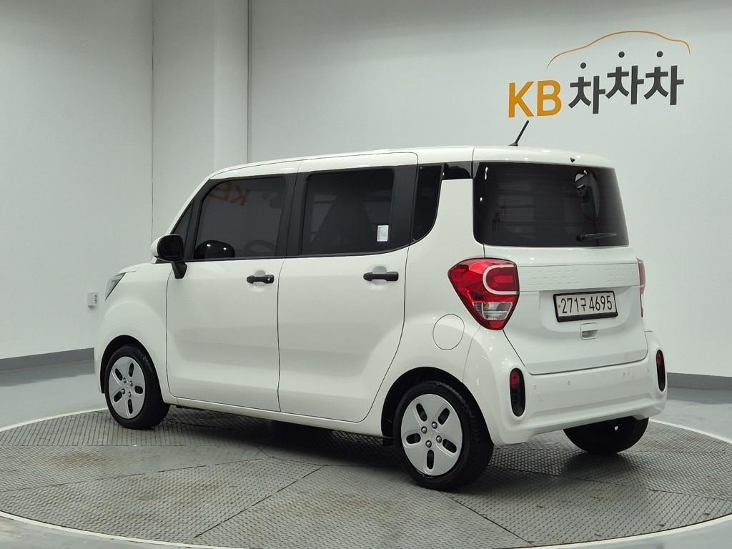 KIA Ray - Vista 2