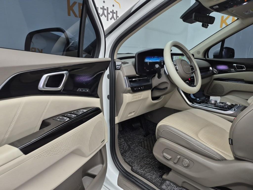 KIA Carnival 2023 Blanco - Importación desde Corea - HF Imports Iquique - Foto 17