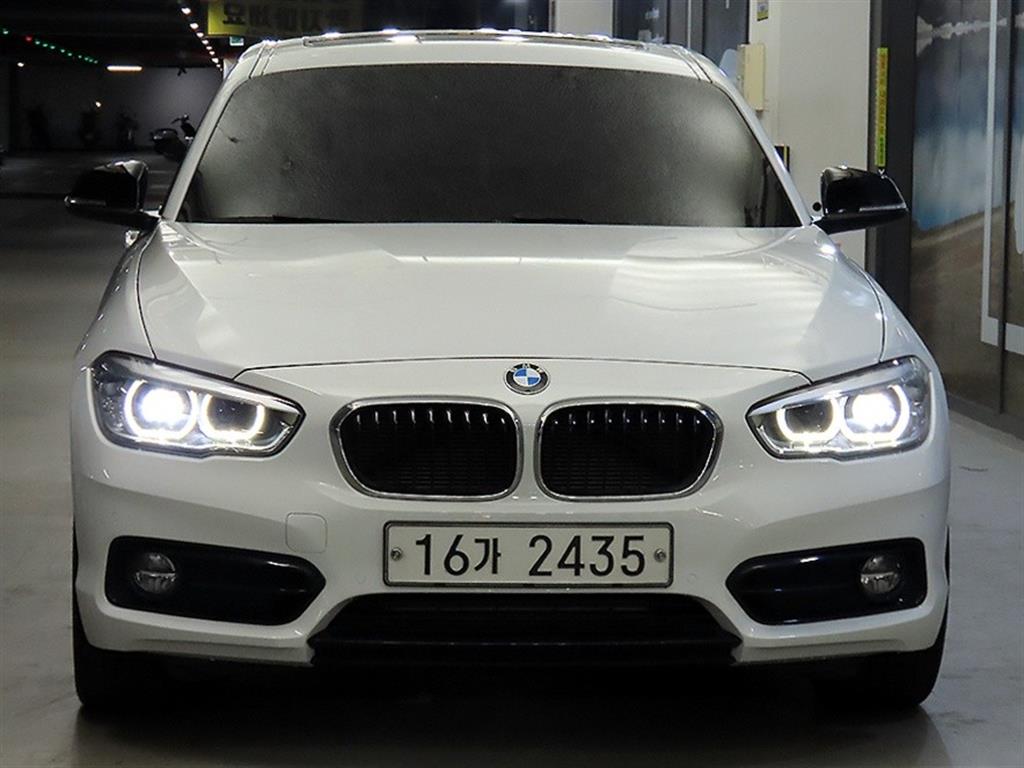 BMW 1 series - Vista 2