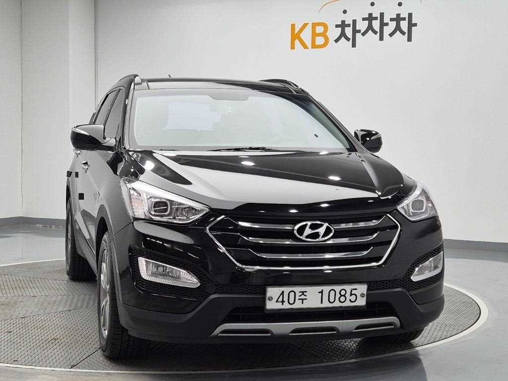 HYUNDAI Santa Fe - Vista 4