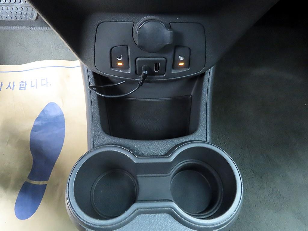 Chevrolet Spark 2014 Negro - Importación desde Corea - HF Imports Iquique - Foto 13
