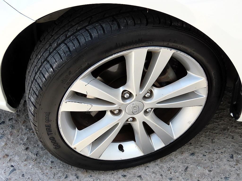 KIA Forte 2013 Blanco - Importación desde Corea - HF Imports Iquique - Foto 18
