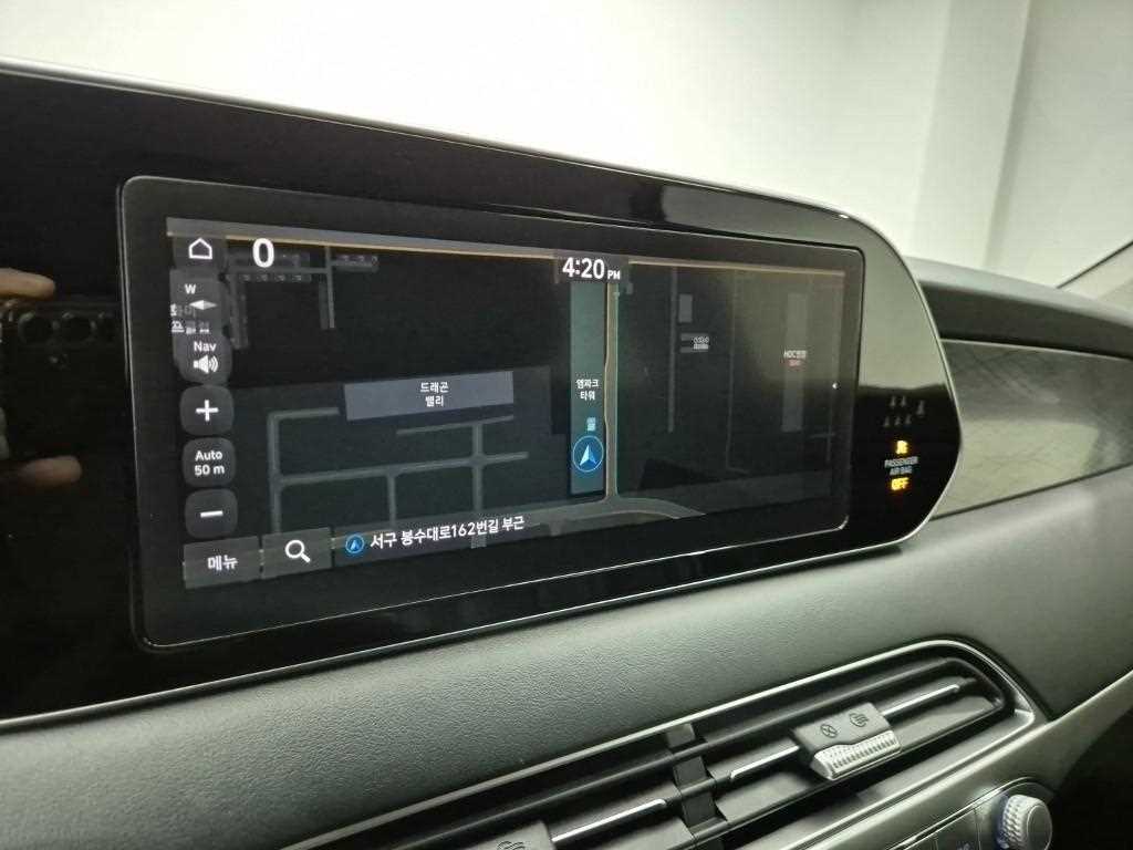 HYUNDAI Palisade 2021 Gris - Importación desde Corea - HF Imports Iquique - Foto 13