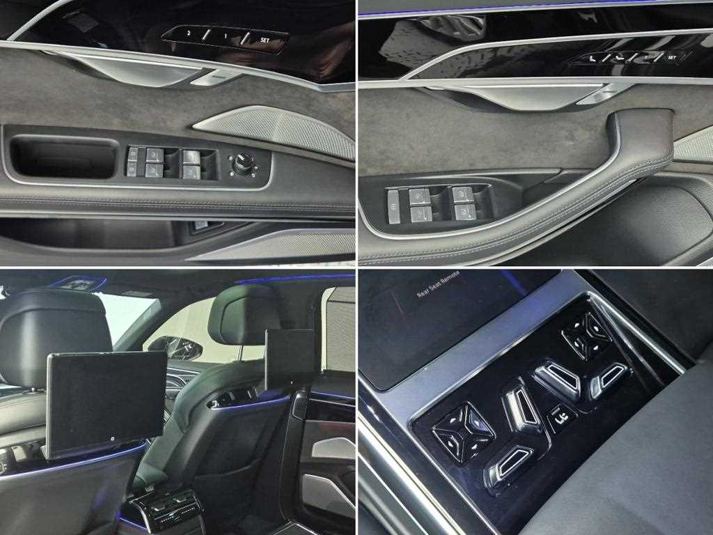 Audi A8 2021 Negro - Importación desde Corea - HF Imports Iquique - Foto 17