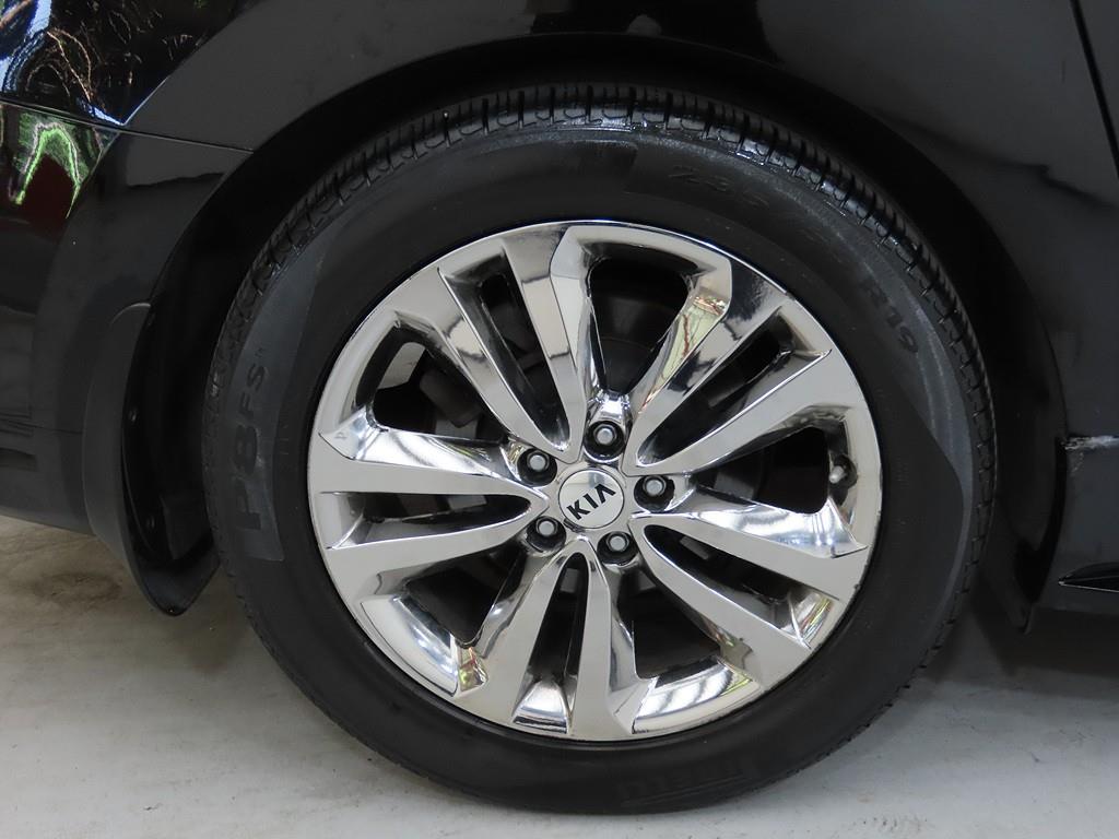 KIA Carnival 2016 Negro - Importación desde Corea - HF Imports Iquique - Foto 20