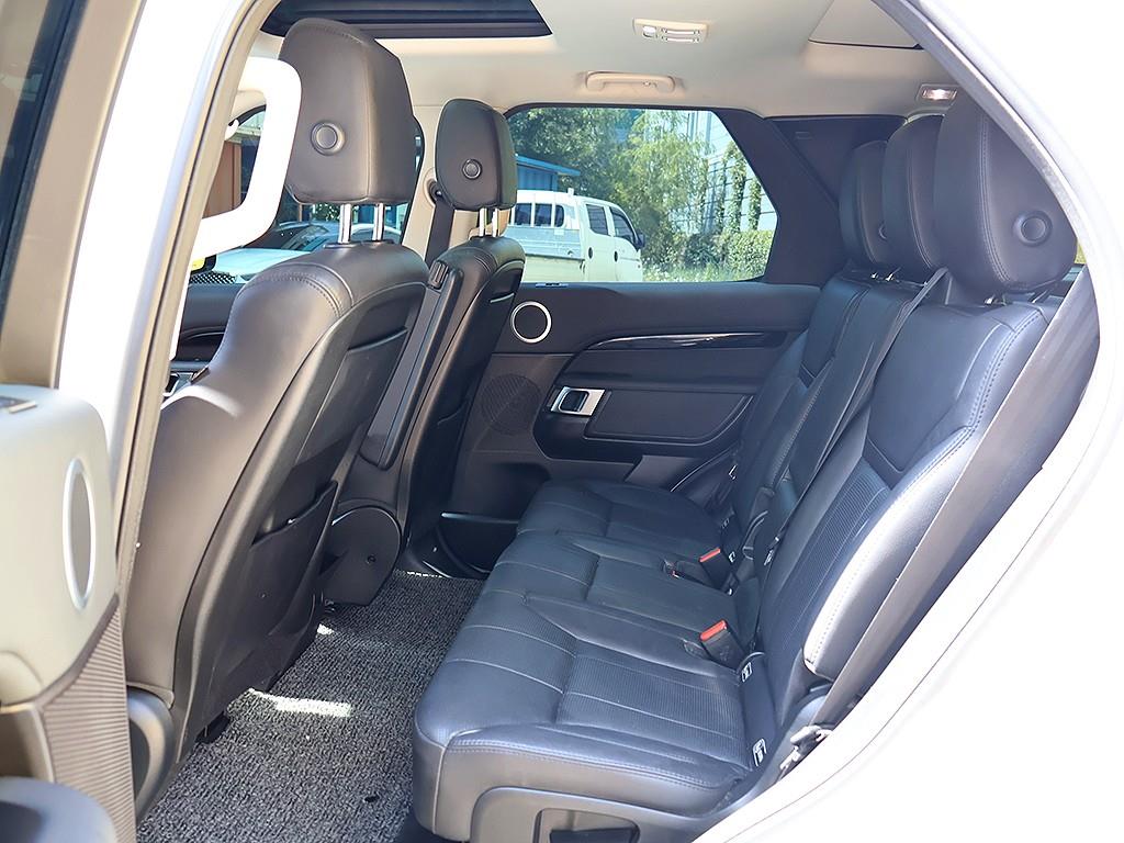 Land Rover Discovery 2019 Blanco - Importación desde Corea - HF Imports Iquique - Foto 11