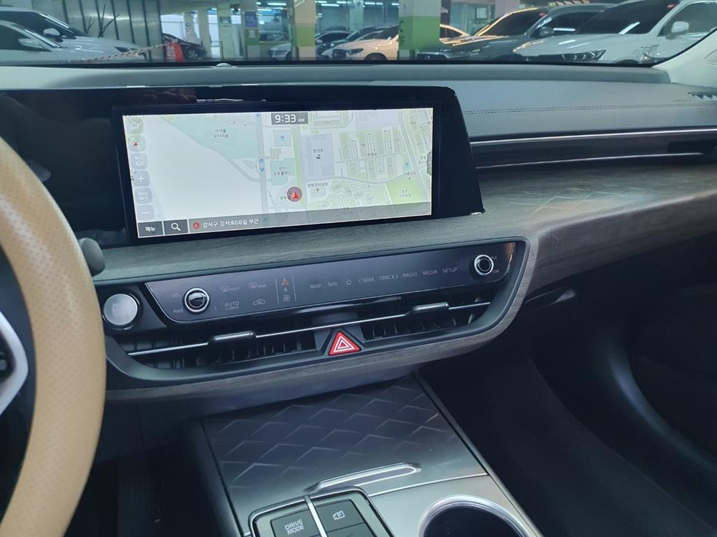 KIA K8 - Vista 11