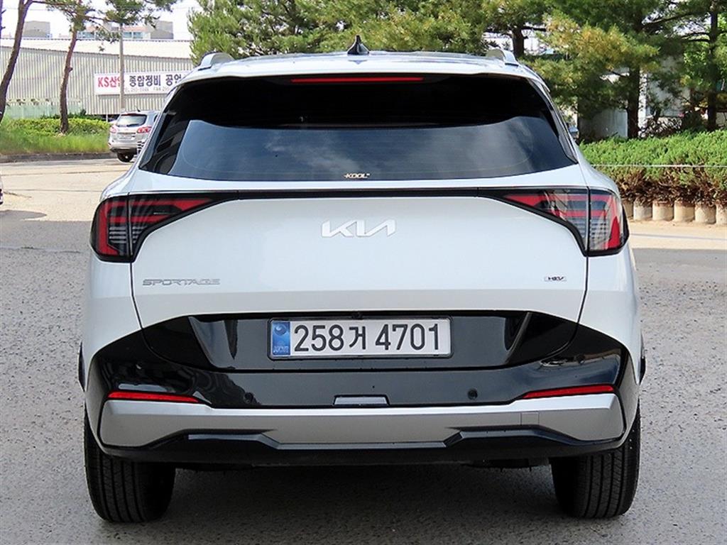 KIA Sportage - Vista 4