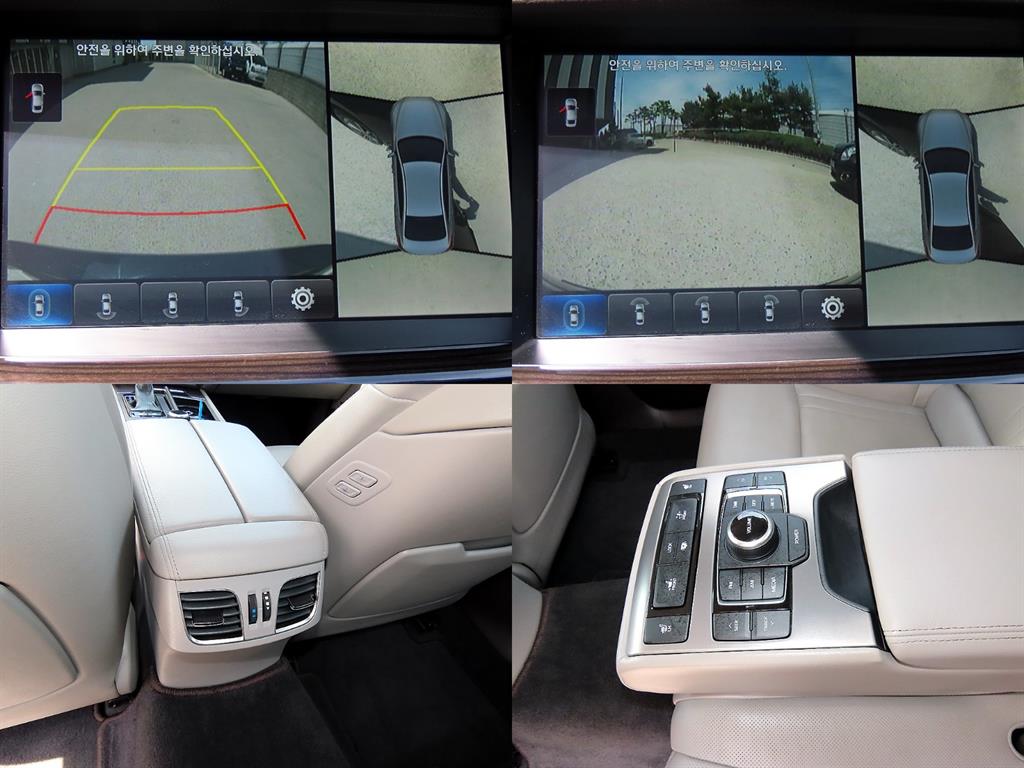 HYUNDAI Genesis 2014 Negro - Importación desde Corea - HF Imports Iquique - Foto 18