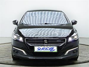 Peugeot 508 - Vista 2