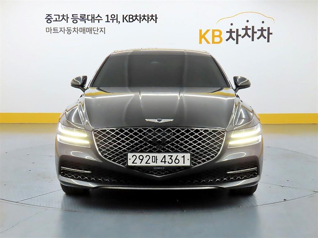 Genesis G80 2023 - Importación desde Corea - HF Imports Iquique - Foto 1