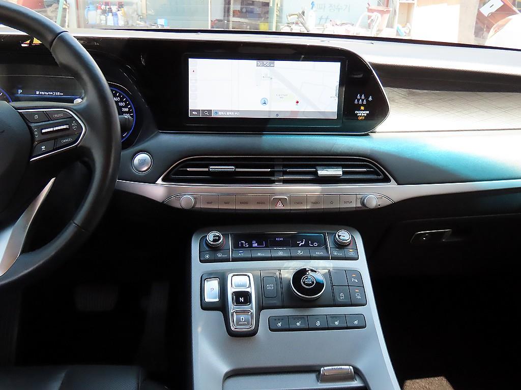 HYUNDAI Palisade - Vista 10