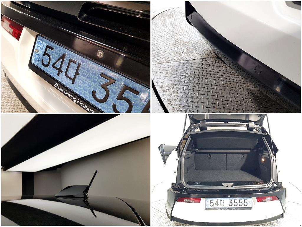 BMW i3 2017 Blanco - Importación desde Corea - HF Imports Iquique - Foto 19