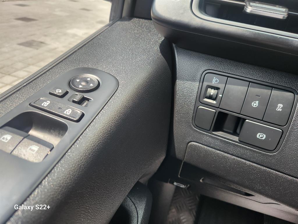 HYUNDAI Staria 2022 Verde - Importación desde Corea - HF Imports Iquique - Foto 16