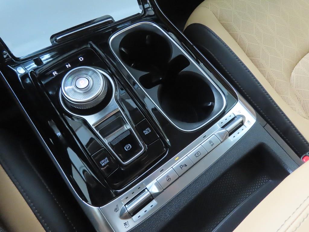 KIA Carnival - Vista 12