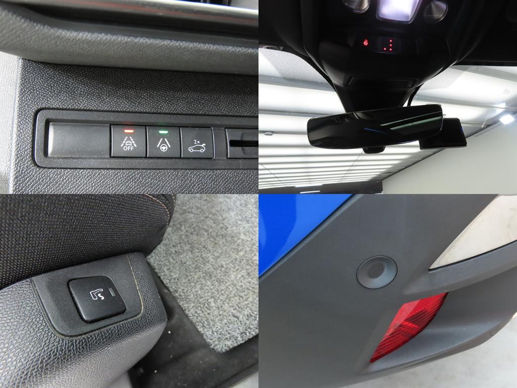 Peugeot 3008 2021 Azul - Importación desde Corea - HF Imports Iquique - Foto 17