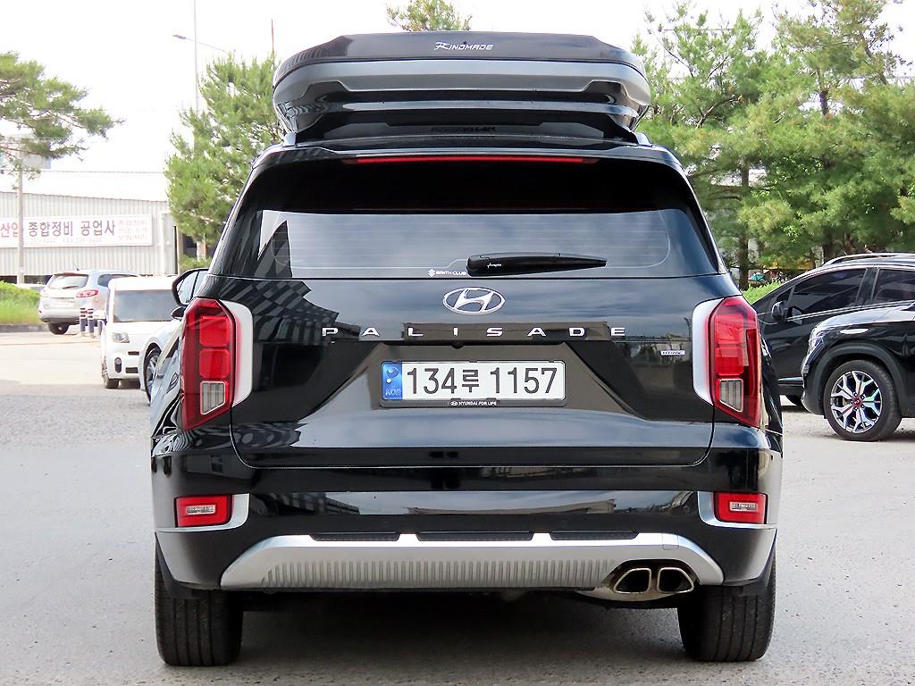 HYUNDAI Palisade - Vista 4