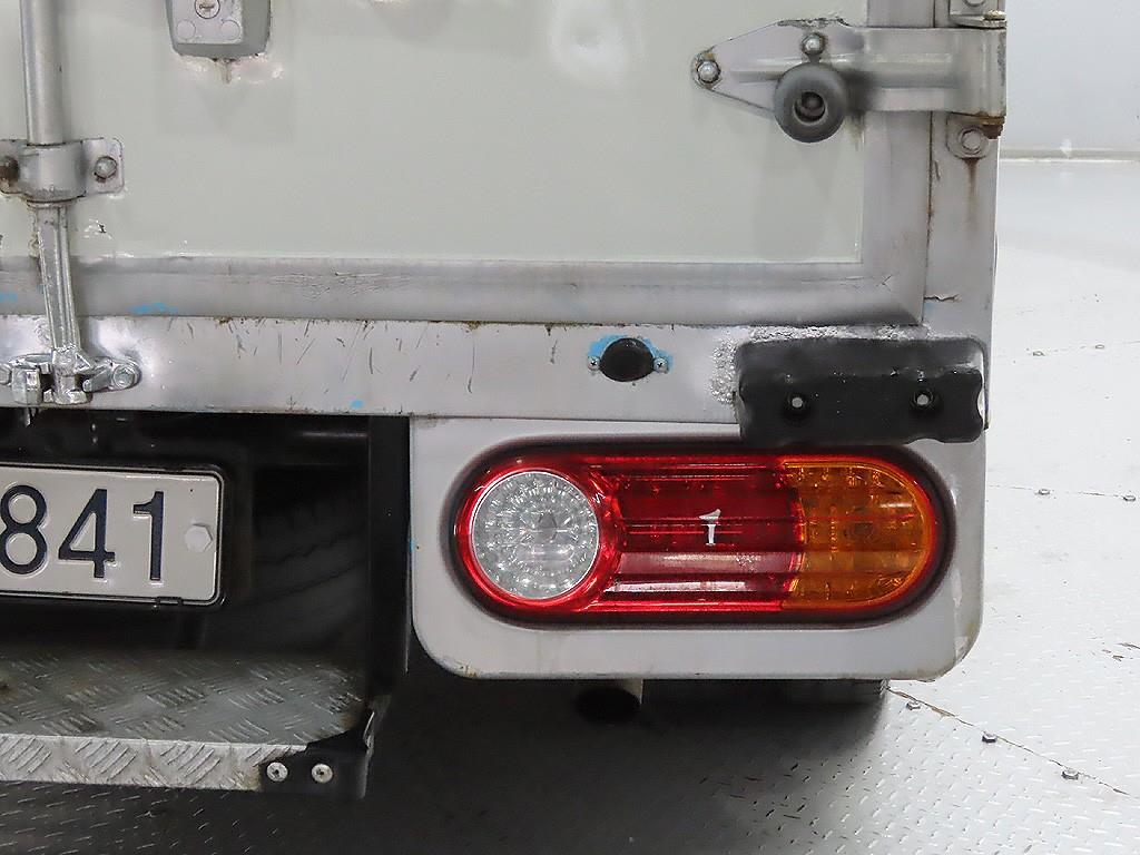 Small Truck Normal Box(High Deck) 2018 Blanco - Importación desde Corea - HF Imports Iquique - Foto 9