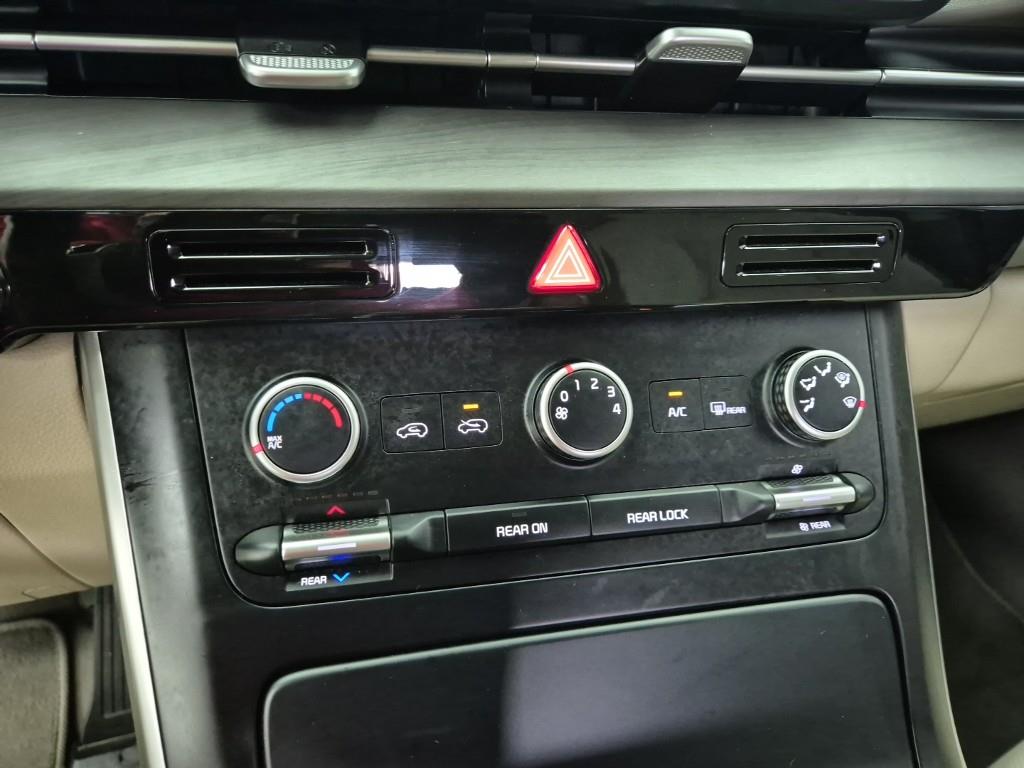 KIA Carnival - Vista 10