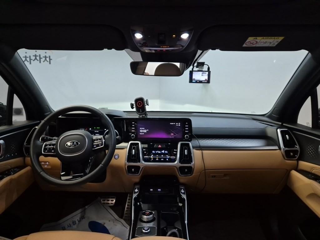 KIA Sorento - Vista 7