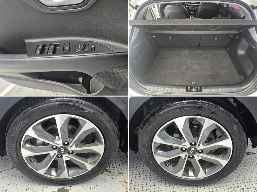 KIA Stonic 2018 Blanco - Importación desde Corea - HF Imports Iquique - Foto 19