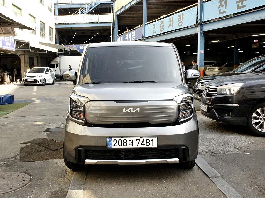KIA Ray 2025 Gris - Importación desde Corea - HF Imports Iquique - Foto 1