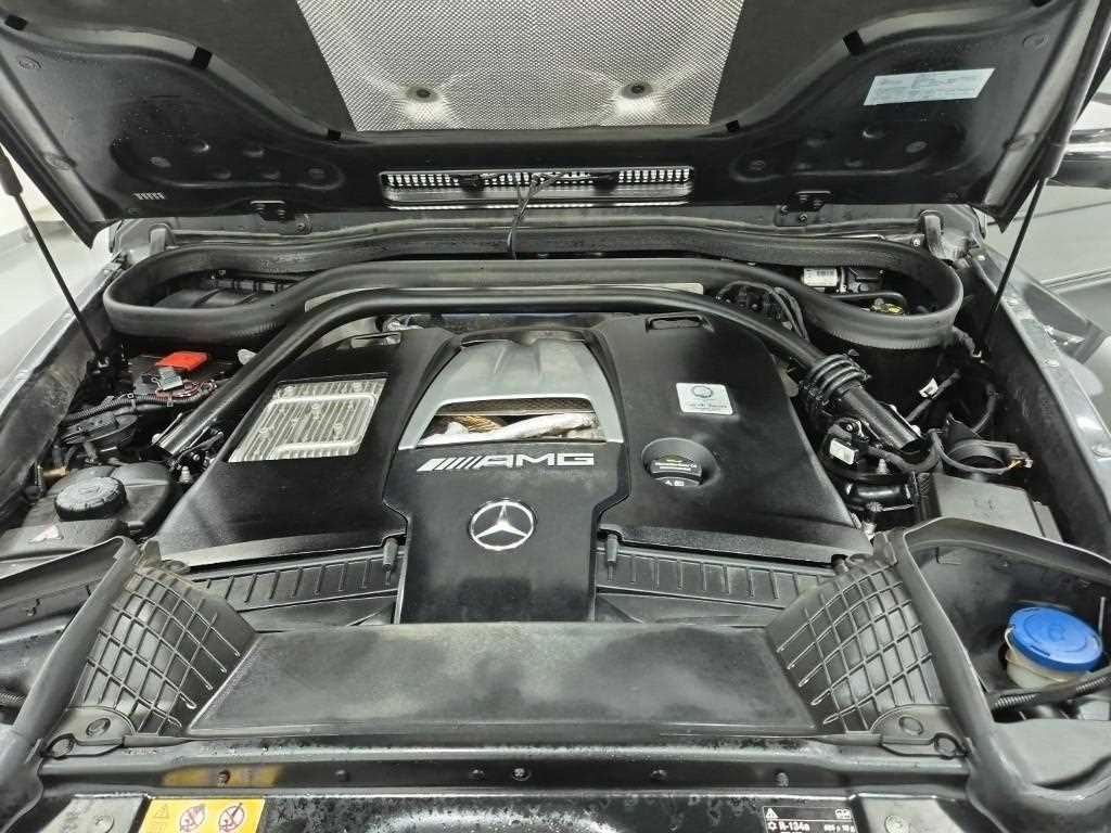 Mercedes Benz G Class (G Wagen) - Vista 5