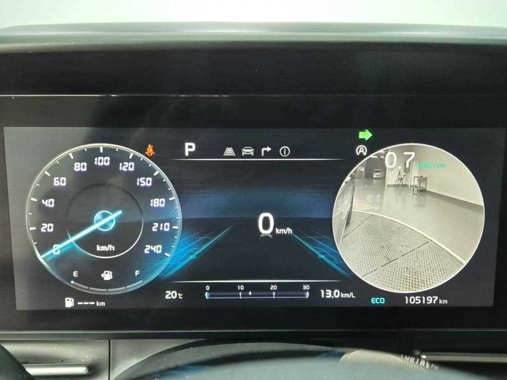 KIA Carnival - Vista 6